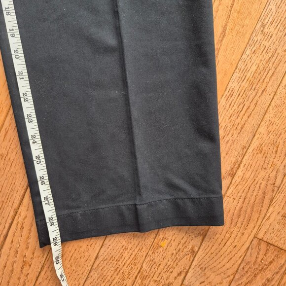 Dockers D2 Signature Straight Fit Khaki Black 36 - Picture 13 of 13